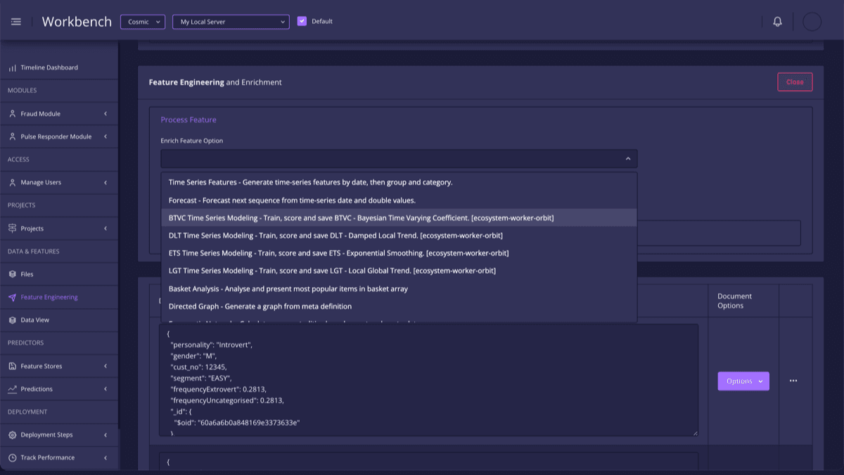 Time Series Analysis: The Basis of Predicting in Machine Learning