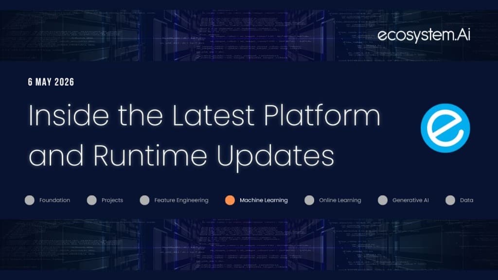 Inside the Latest Platform and Runtime Updates poster